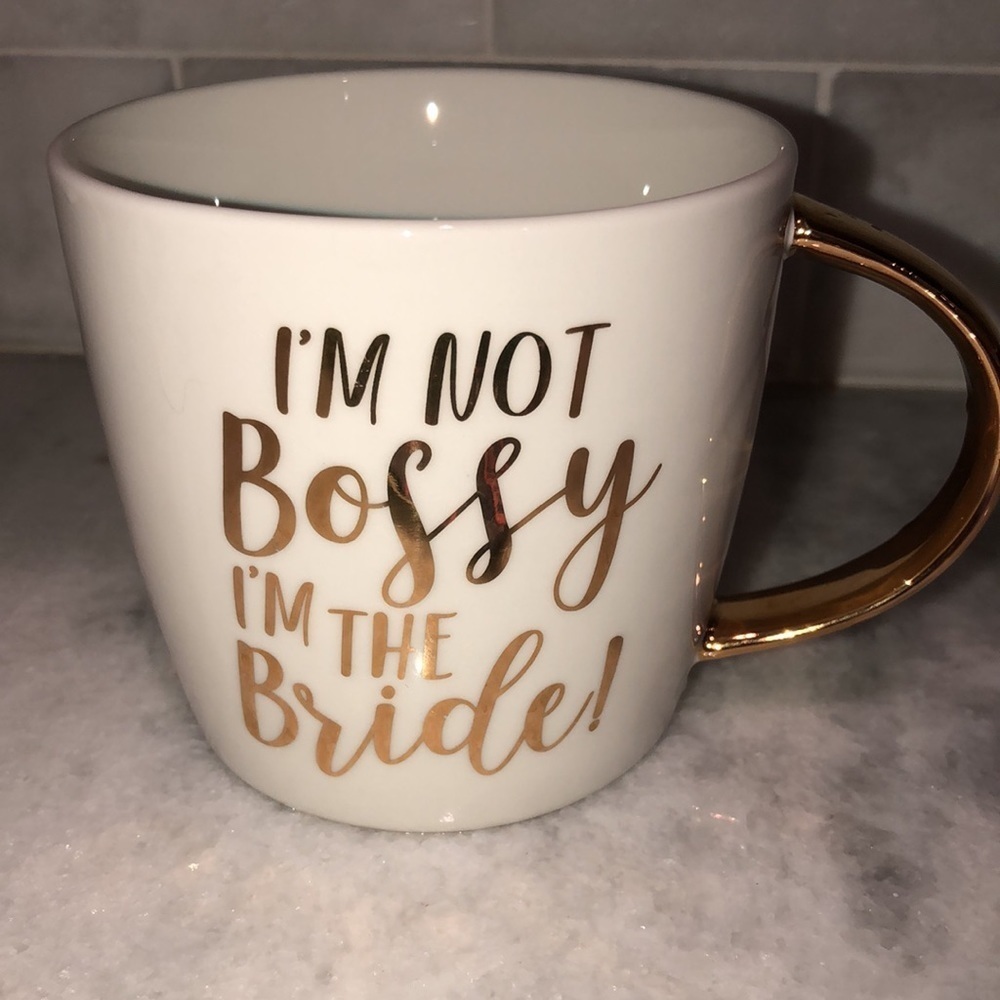 BRIDE MUG